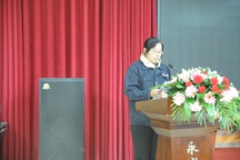 河南省勞動(dòng)模范、河南永威安防股份有限公司研發(fā)中心主任徐明華